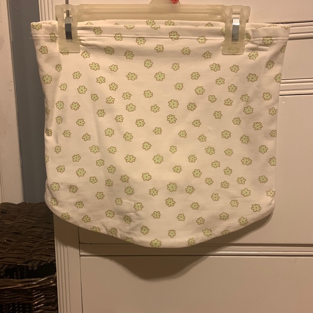 Flower Tube Top